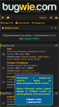 Mobile Screenshot of bugwie.com
